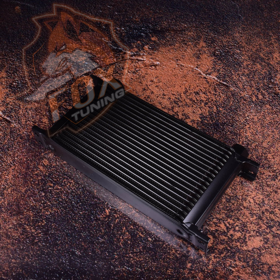 Універсальний масляний радіатор BB 19 рядів m18/1.5 EU (маслокулер)