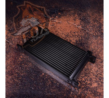 Універсальний масляний радіатор BB 19 рядів m18/1.5 EU (маслокулер)