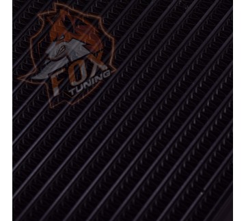 Универсальный масляный радиатор BB 25 рядов m18/1.5 EU (маслокулер)