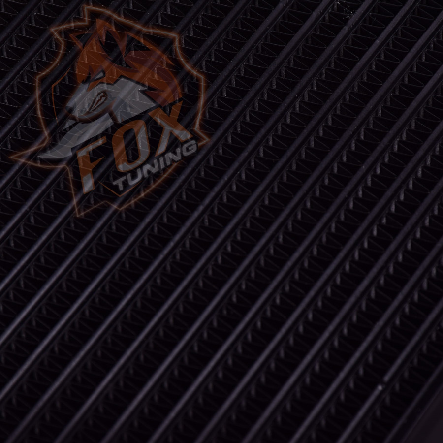 Універсальний масляний радіатор BB 25 рядів m18/1.5 EU (маслокулер)