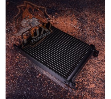 Универсальный масляный радиатор BB 25 рядов m18/1.5 EU (маслокулер)