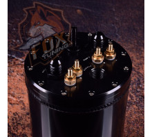 Противідливний (розширювальний) паливний бак під занурювальний насос