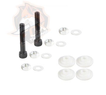 Комплект підсилювача подрамника і ричагів для Honda Civic RSX/DC5/EP3