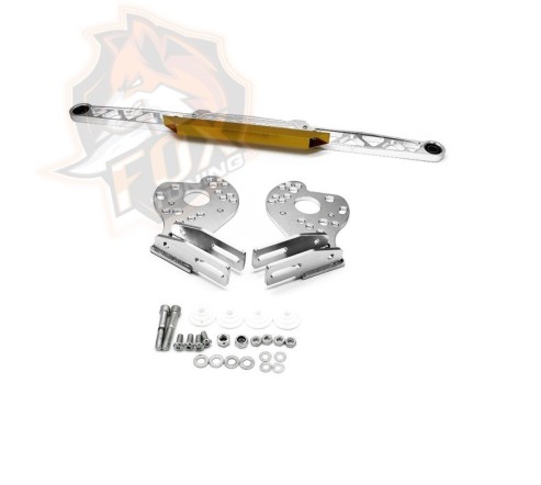 Комплект підсилювача подрамника і ричагів для Honda Civic RSX/DC5/EP3