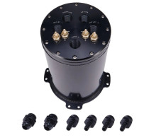 Противідливний (розширювальний) паливний бак під занурювальний насос