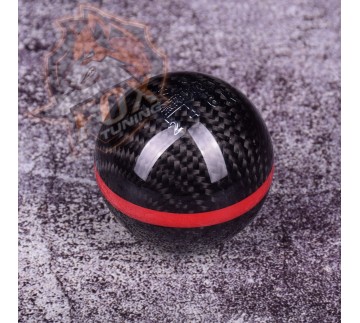 Универсальная ручка кпп Mugen 5-Speed (carbon)