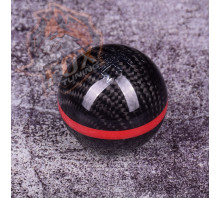 Универсальная ручка кпп Mugen 5-Speed (carbon)