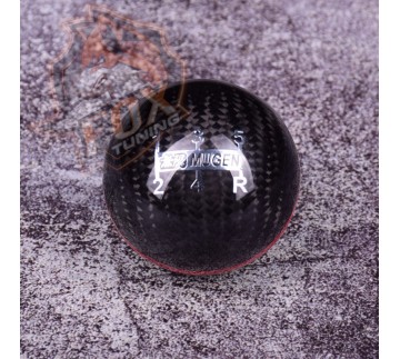 Универсальная ручка кпп Mugen 5-Speed (carbon)