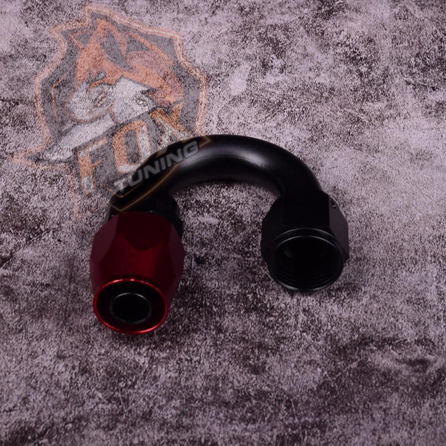 Фітинг An X 180° FT