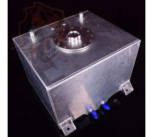 Спортивний паливний бак FT з алюмінієвою кришкою на 30L