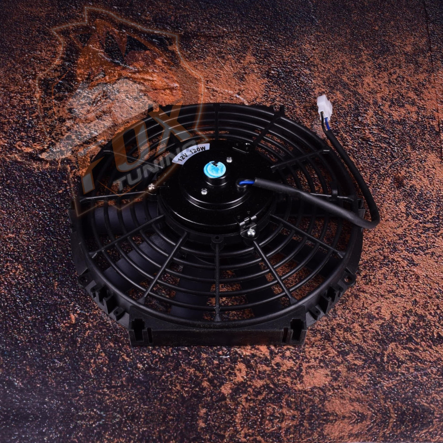 Вентилятор FT Slim 10" (25см) 120 w