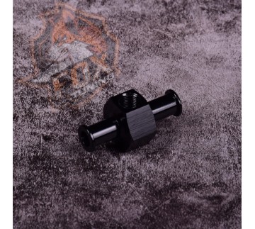 Адаптер 1х портовый для датчика давления 1/8 NTP 9,5 mm