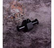 Адаптер 1х портовий для датчика тиску  1/8 NTP 9,5 mm