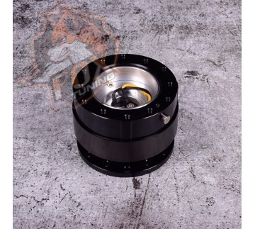 Универсальный быстросъемный адаптер руля FT "Дзинь"