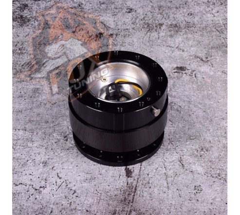 Універсальний швидкозйомний адаптер керма FT "Дзинь"