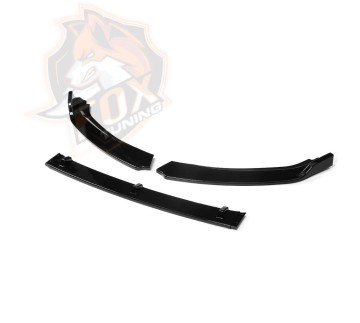 Універсальний пластиковий спліттер/губа FT (Type D) Black