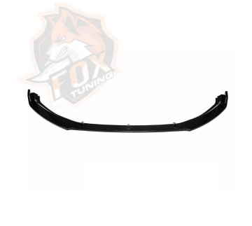 Універсальний пластиковий спліттер/губа FT (Type D) Black