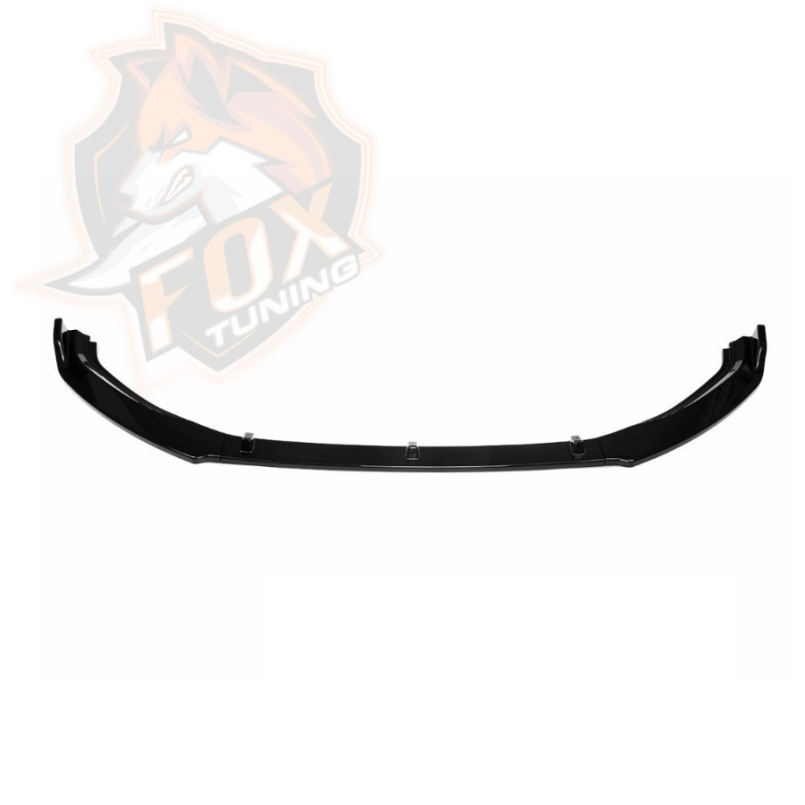 Универсальный пластиковый сплиттер/губа FT (Type D) Black