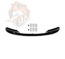 Пластиковий FT спліттер/губа для BMW F30 (12-18)