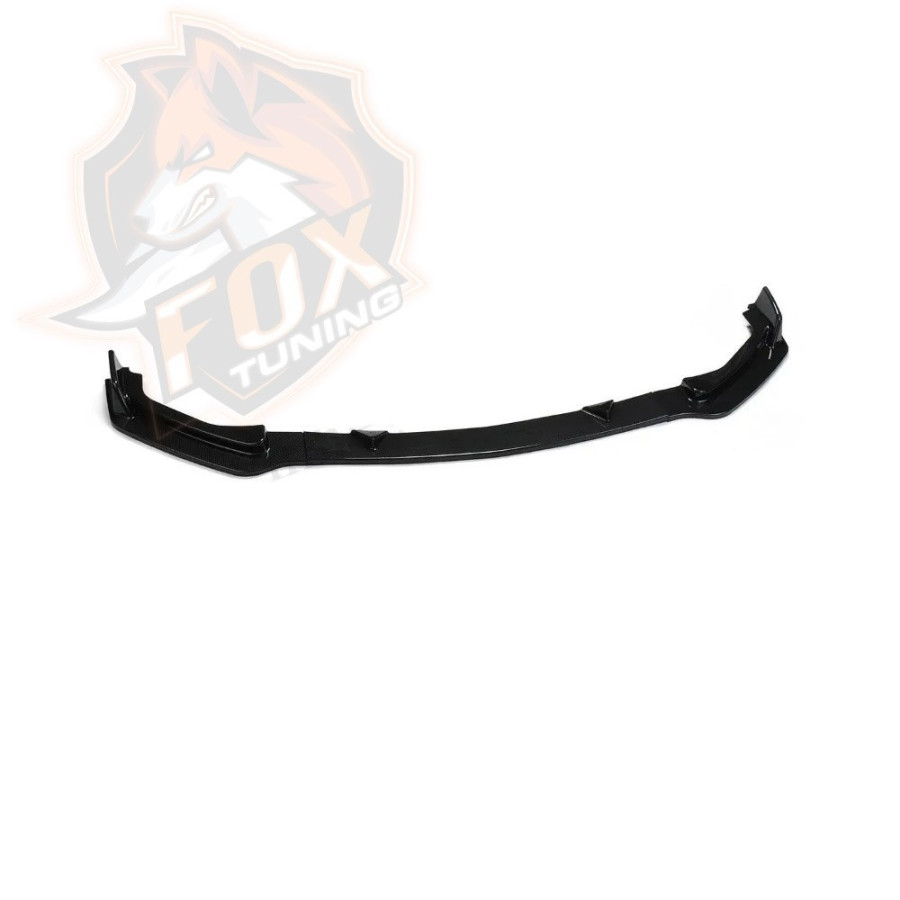 Пластиковый FT сплиттер/губа для Infiniti Q50 14-17