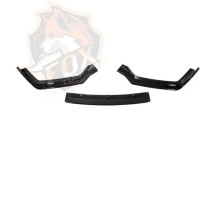 Пластиковий FT спліттер/губа для Infiniti Q50 18-19