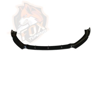 Пластиковий FT спліттер/губа для Audi A3 2017-2020