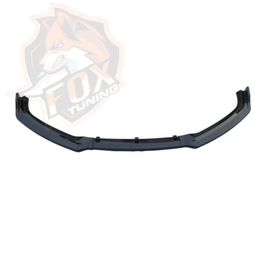 Пластиковый FT сплиттер/губа для Audi A4 B8 2012-2016