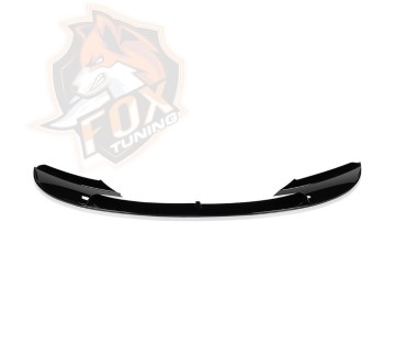 Пластиковий FT спліттер/губа для BMW F30 (12-18)