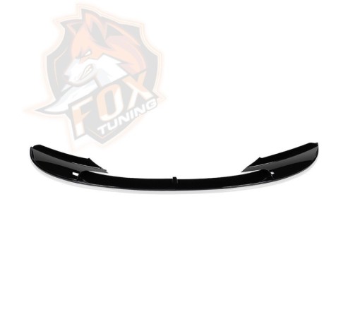Пластиковый FT сплиттер/губа для BMW F30 (12-18)