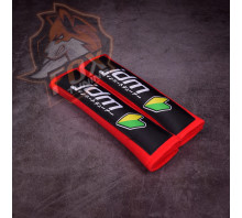 Накладки для ремня безопасности JDM