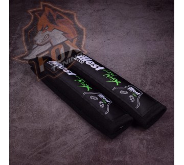 Накладки для  ременя безпеки Illest