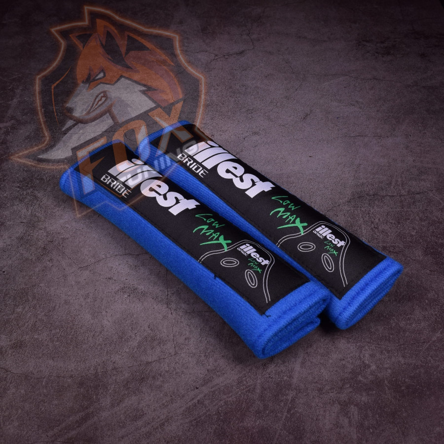 Накладки для  ременя безпеки Illest