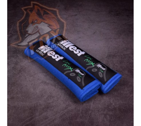 Накладки для ремня безопасности Illest