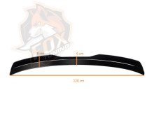 Універсальний пластиковий спойлер FT (Type E)