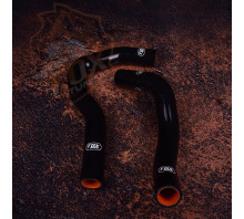 Силіконові патрубки системи охолодження FoxTuning для Honda Civic Type-R EP3 K20A