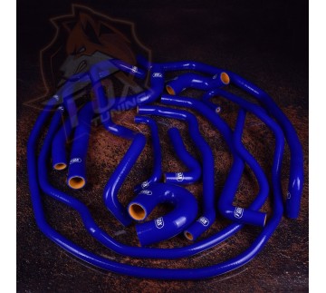 Силиконовые патрубки системы охлаждения FoxTuning для Mazda 3 2.0