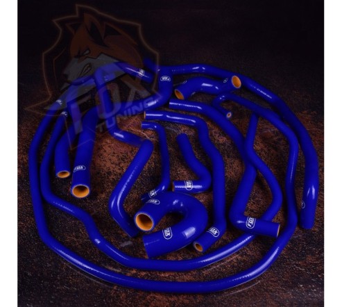 Силіконові патрубки системи охолодження FoxTuning для Mazda 3 2.0