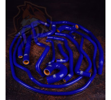 Силіконові патрубки системи охолодження FoxTuning для Mazda 3 2.0