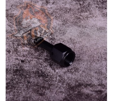 Переходный фитинг An6/8 mm