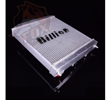 Алюмінієвий радіатор для Honda Civic 32 mm (2х рядний)