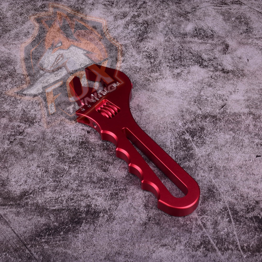 Разводной FT ключ для фитингов AN