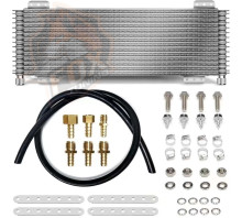 Универсальный масляный радиатор FT 15 рядов