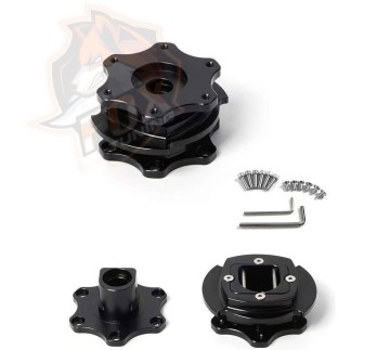 Універсальний швидкозйомний адаптер керма FT