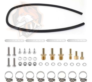 Универсальный масляный радиатор FT 15 рядов