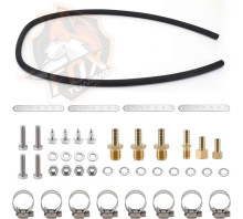 Універсальний масляний радіатор FT 15 рядів