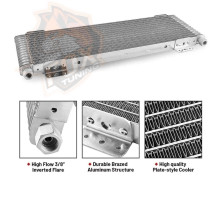 Універсальний масляний радіатор FT 15 рядів