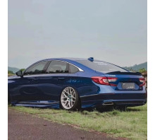 Пластиковий FT спойлер для Honda Accord 2018-2022