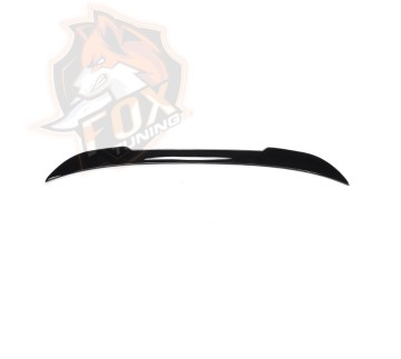 Пластиковий FT спойлер для BMW F 30 2012-2018