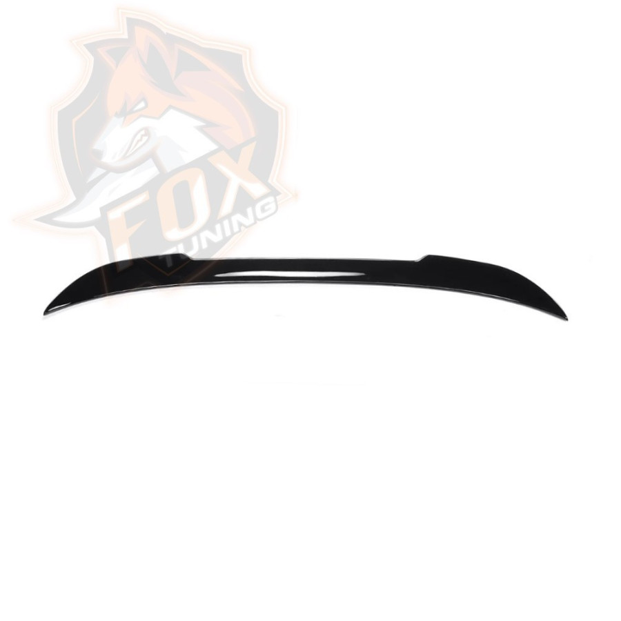 Пластиковий FT спойлер для BMW F 30 2012-2018