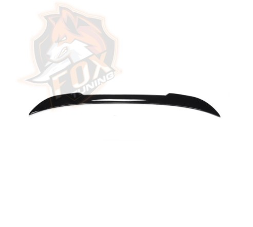 Пластиковий FT спойлер для BMW F 30 2012-2018